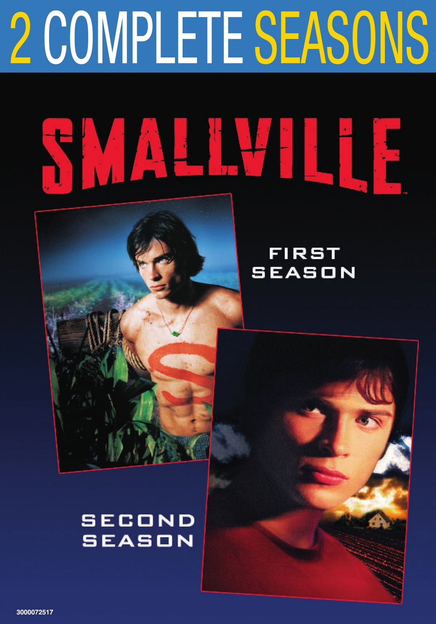 Smallville: Seasons 1 And 2