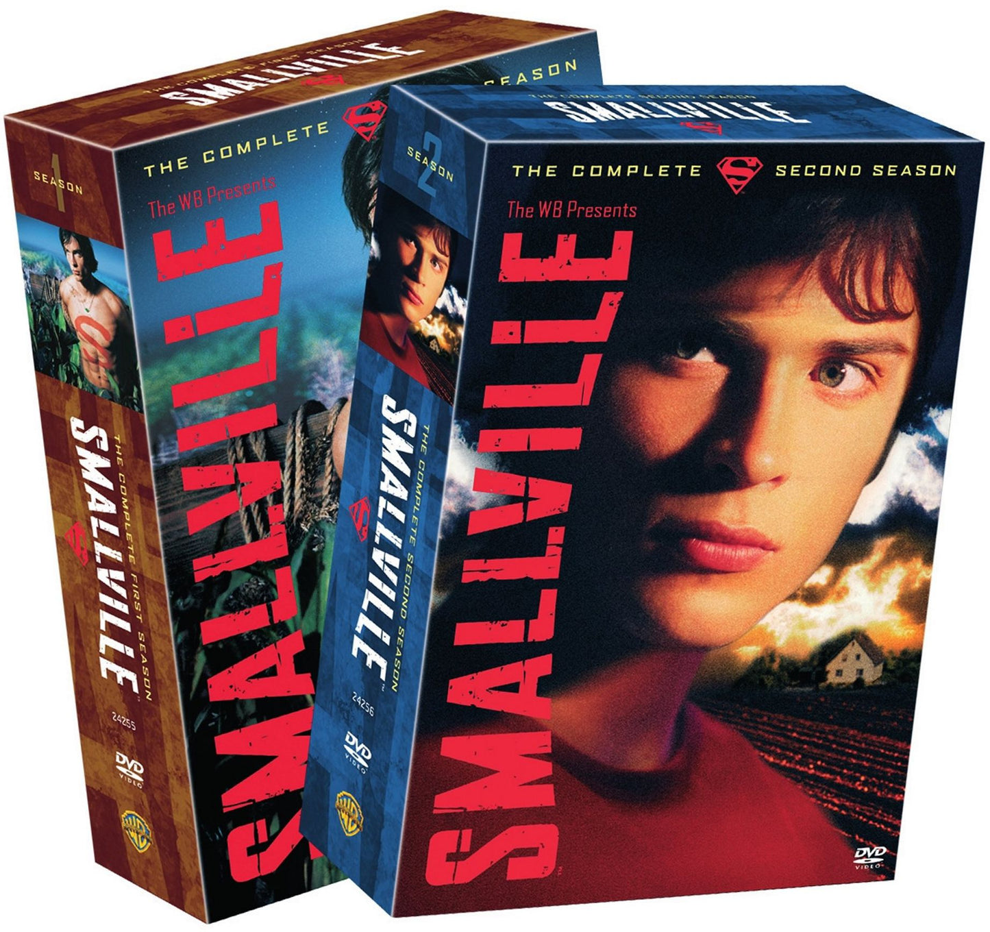 Smallville: Seasons 1 And 2