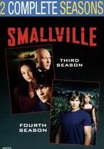 Smallville: Seasons 3 And 4