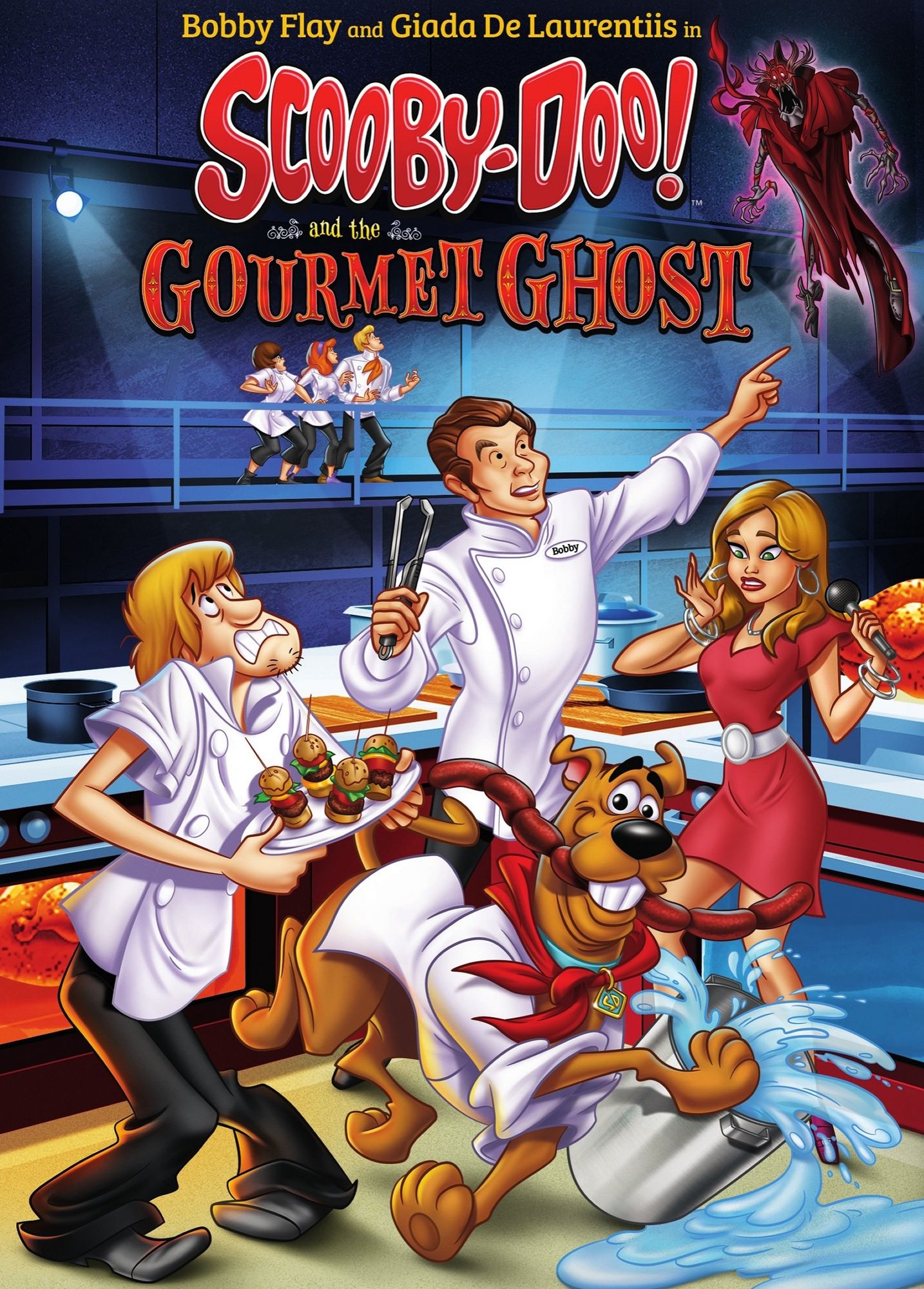 Scooby-Doo! and the Gourmet Ghost