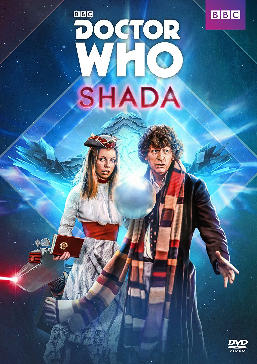 Doctor Who: Shada / (Amar)