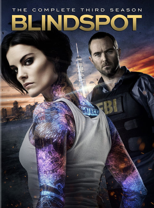 Blindspot: The Complete Third Season