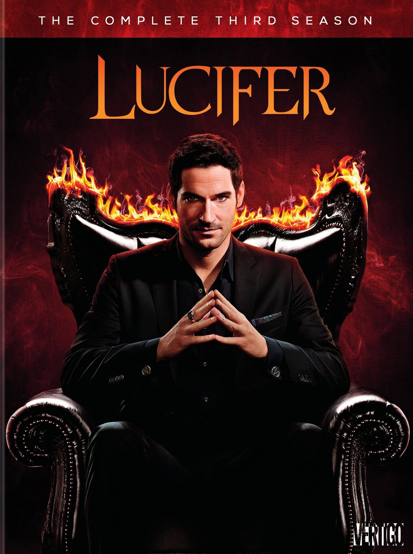 Lucifer: The Complete Third Season
