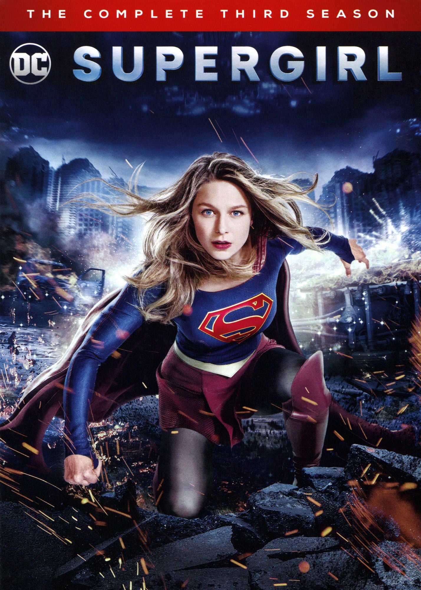 Supergirl: The Complete Third Season