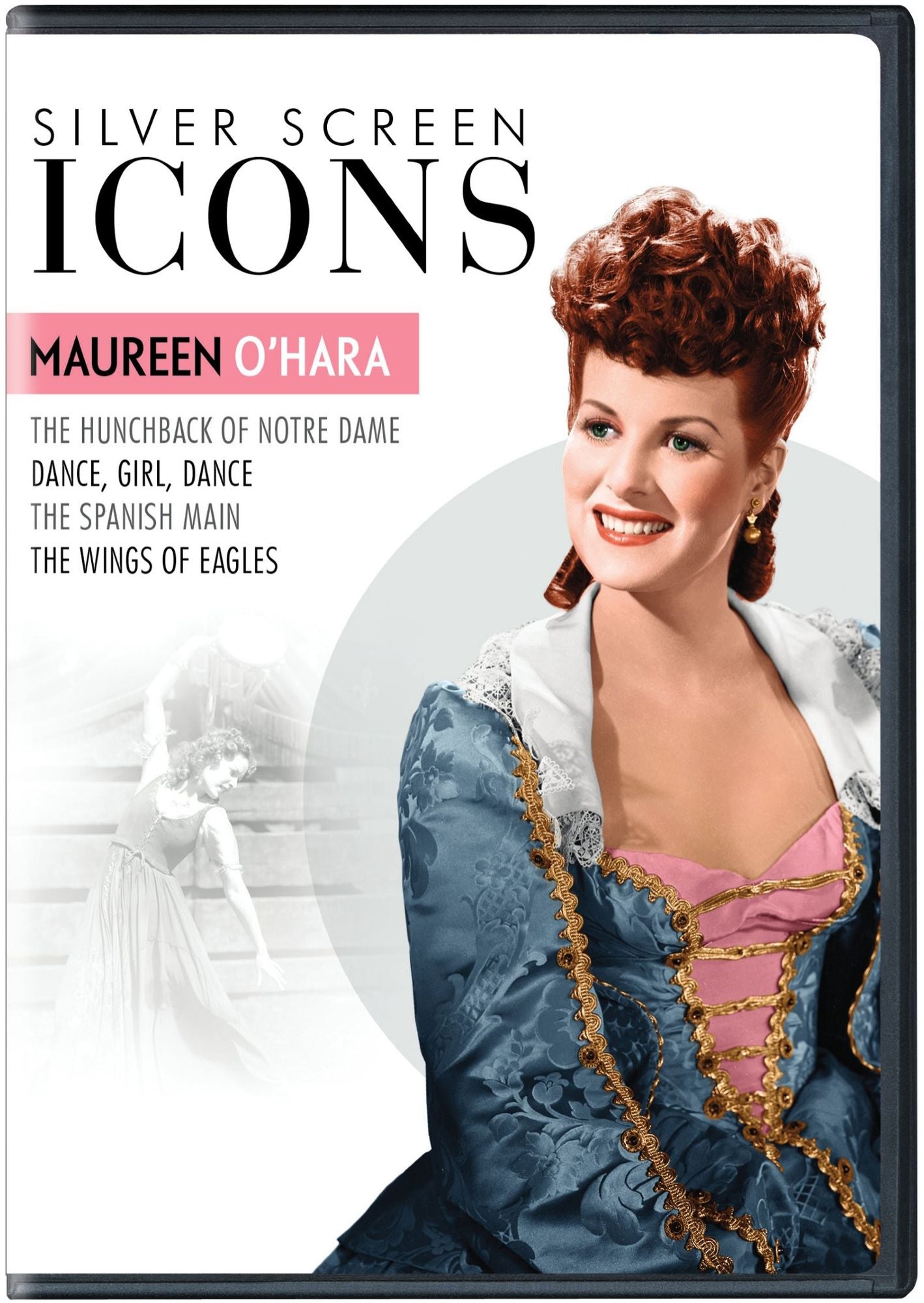 Silver Screen Icons: Maureen O'Hara