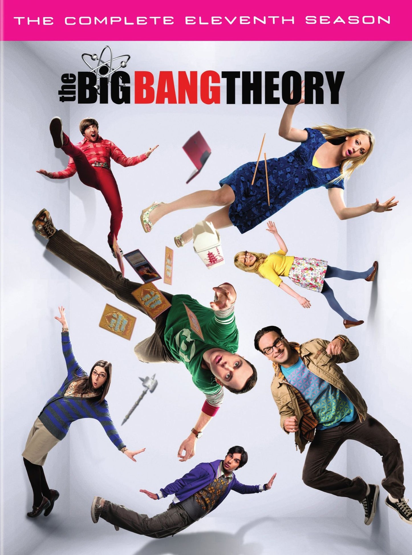 The Big Bang Theory: The Complete Eleventh Season