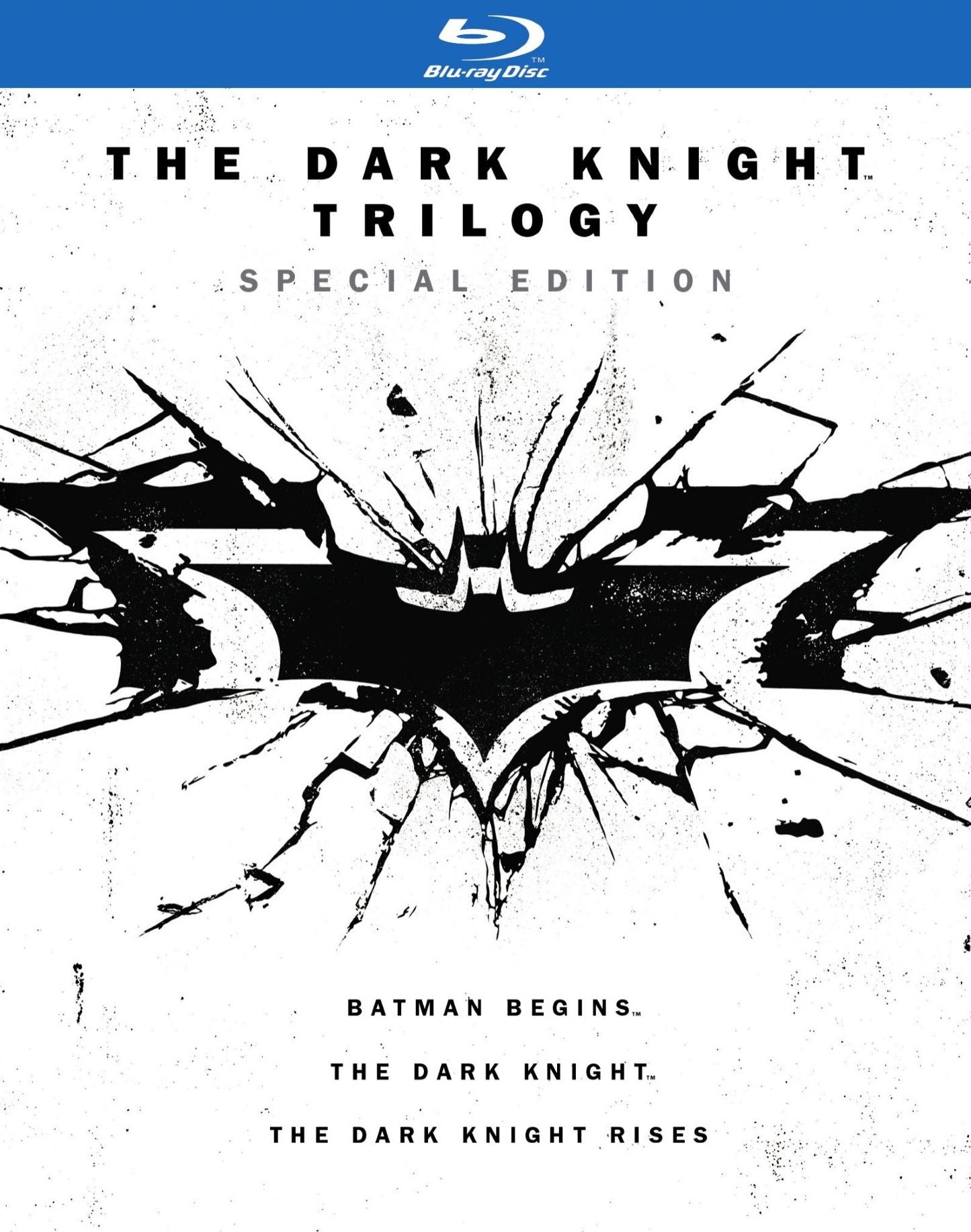 Dark Knight Trilogy