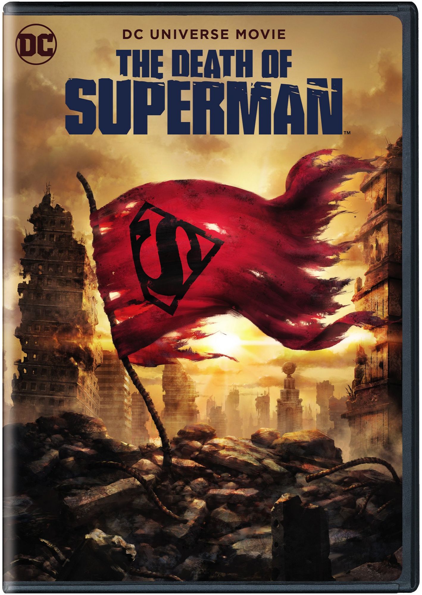 The Death of Superman