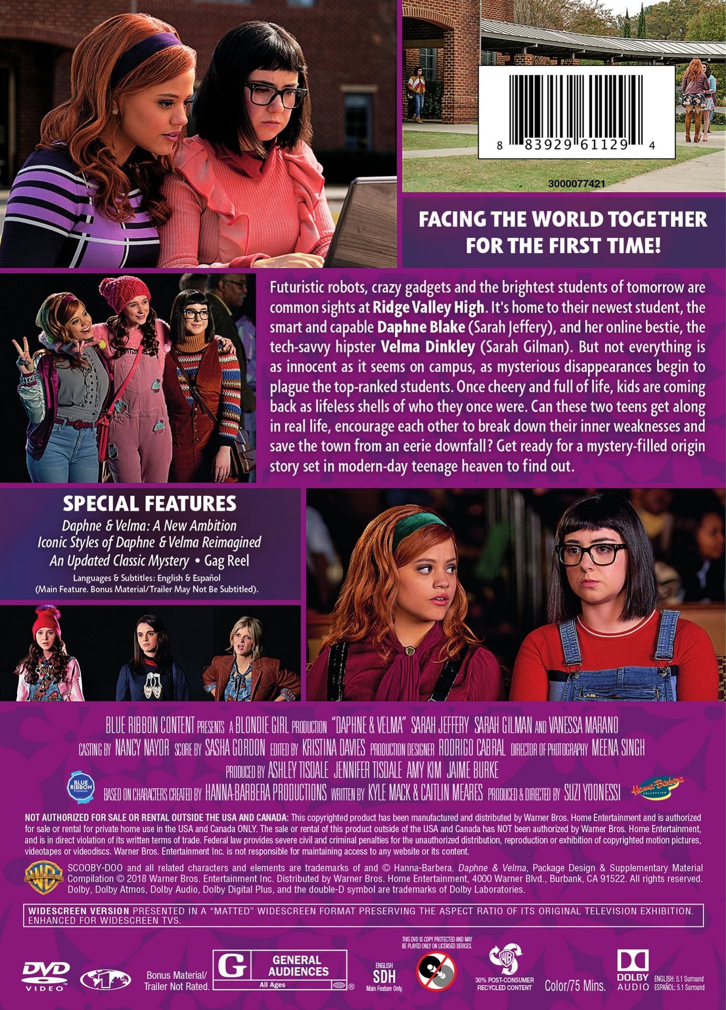 Daphne & Velma