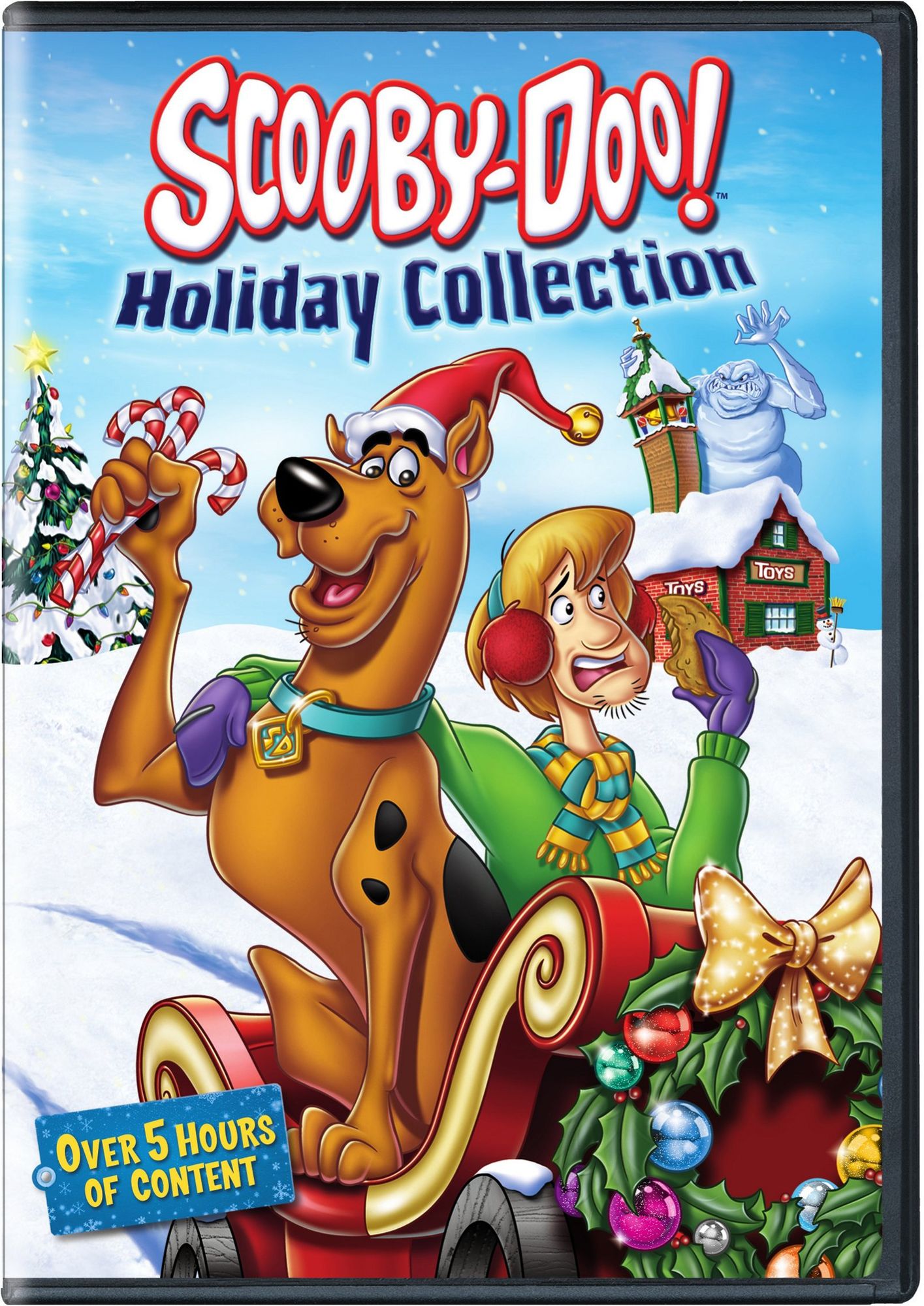 Scooby-Doo! Holiday Collection