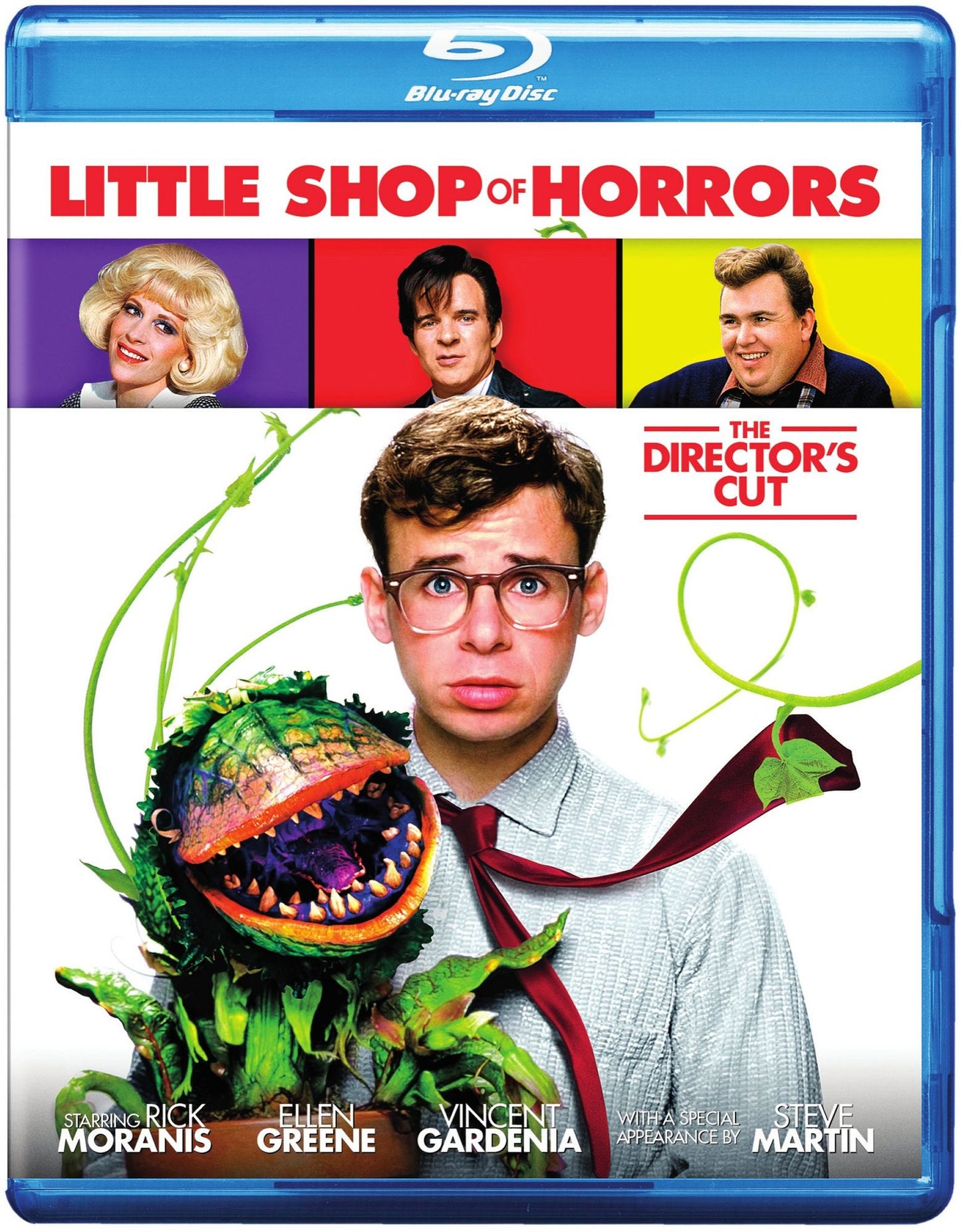 Little Shop of Horrors [The Director's Cut] [Blu-ray]