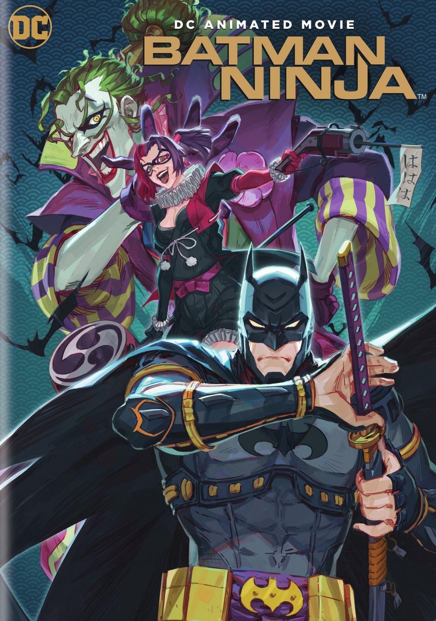 Batman Ninja