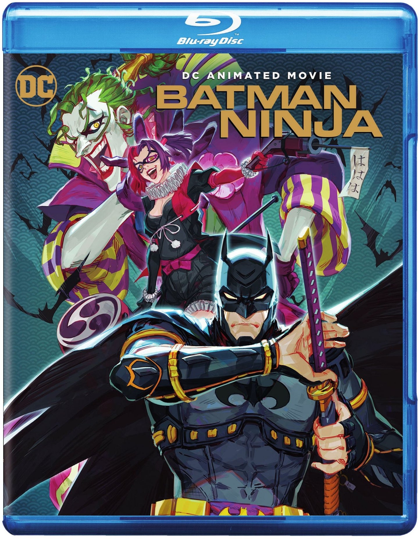 Batman Ninja [Blu-ray]