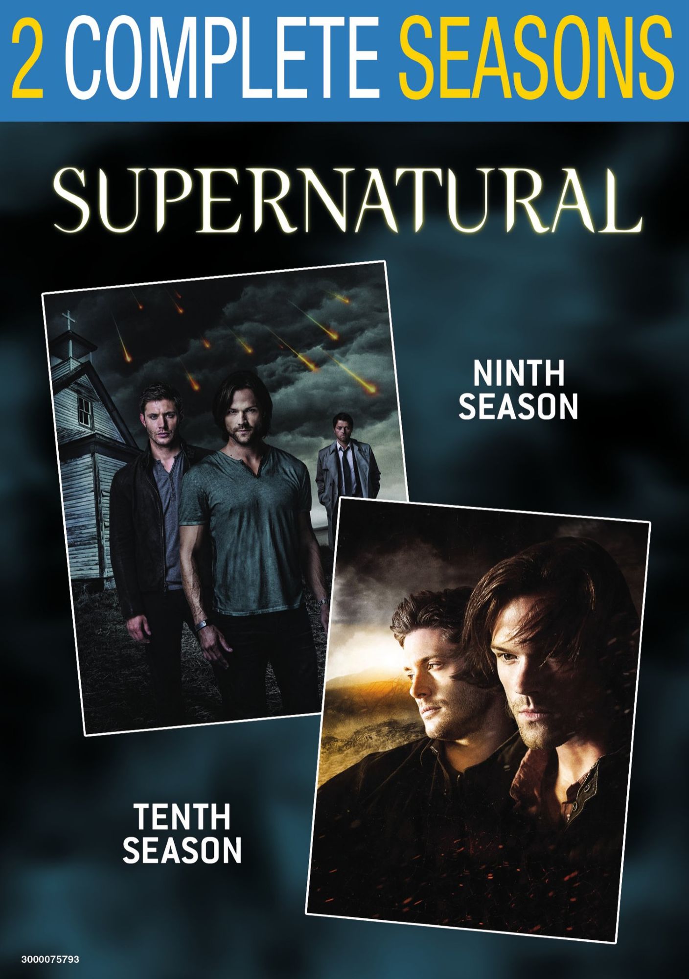 Supernatural: Seasons 9 And 10