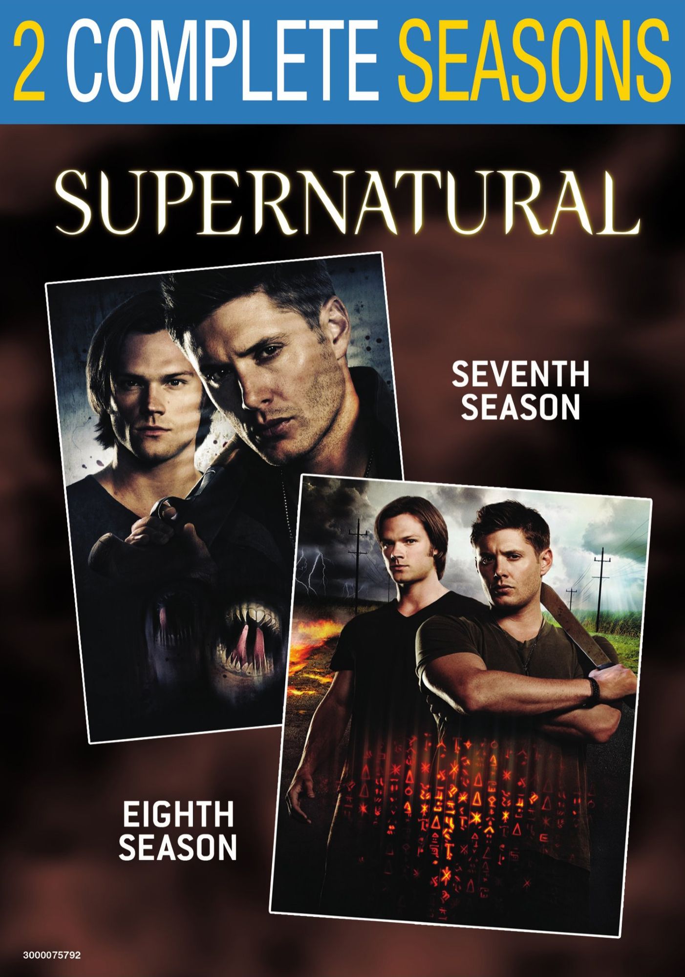 Supernatural: Seasons 7 And 8