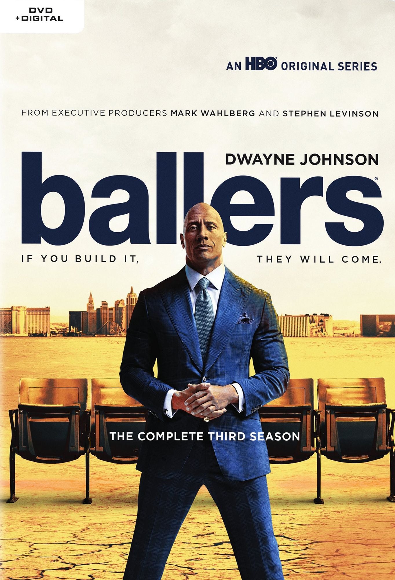 Ballers: The Complete Third Season