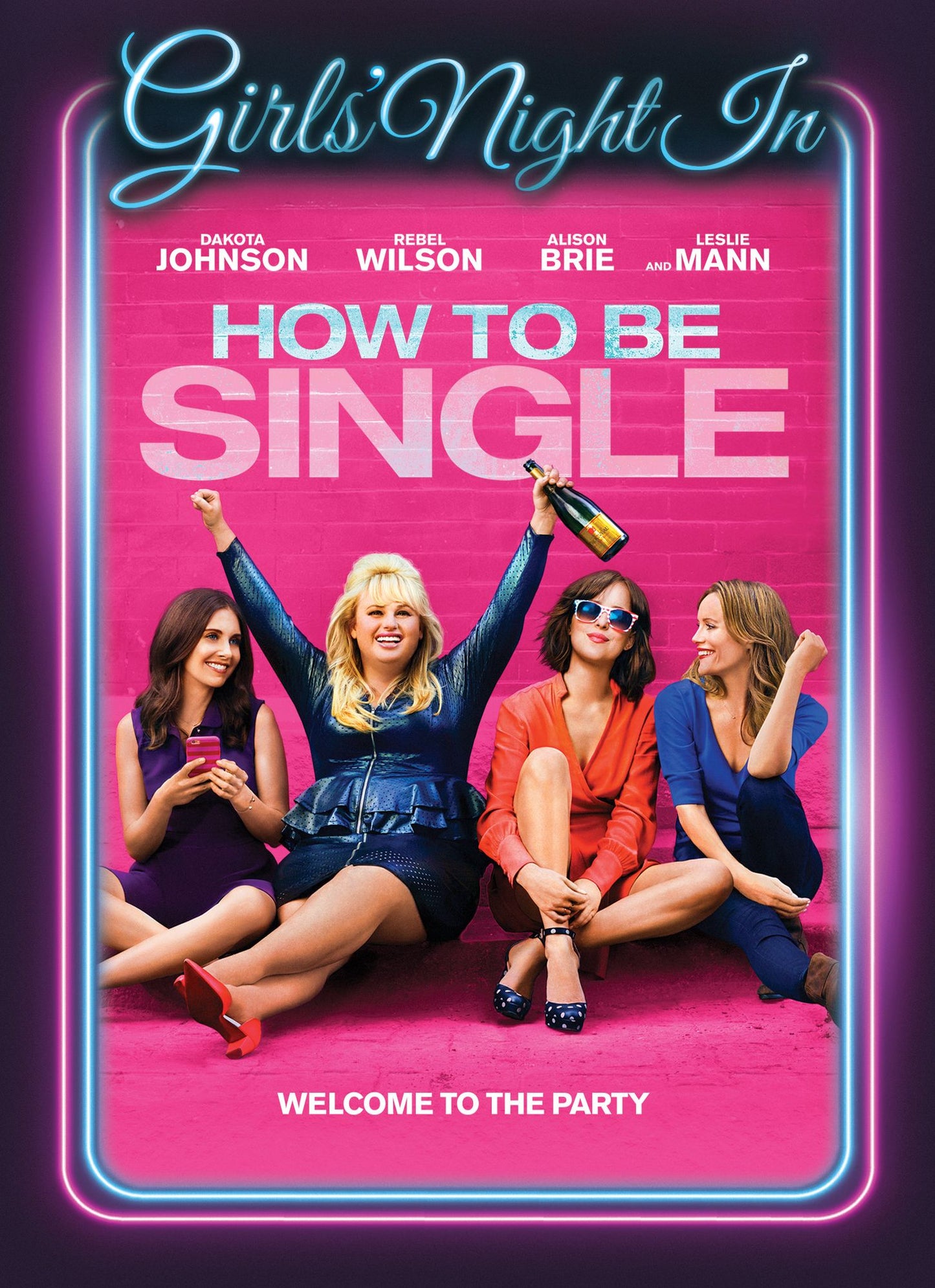How To Be Single
