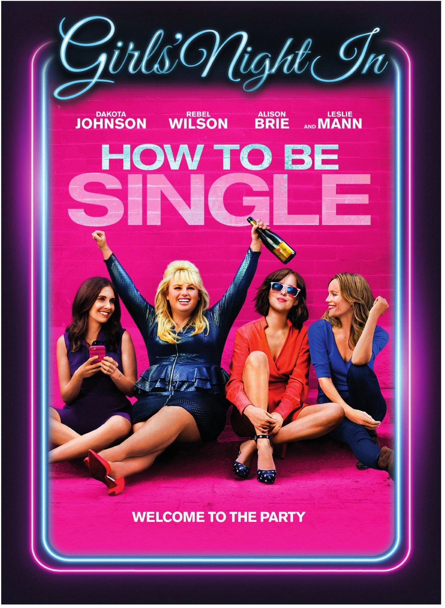 How To Be Single