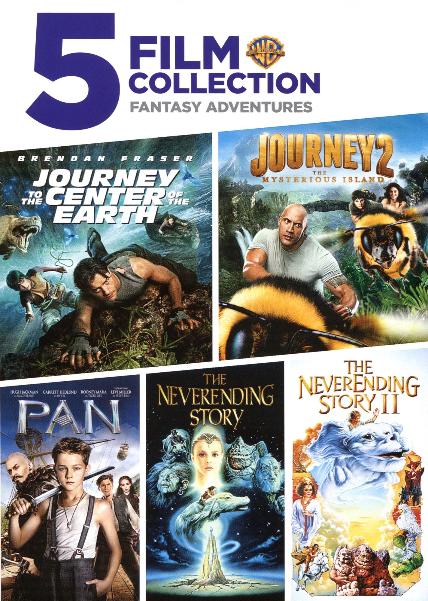 5Ff: Fantasy Adventures