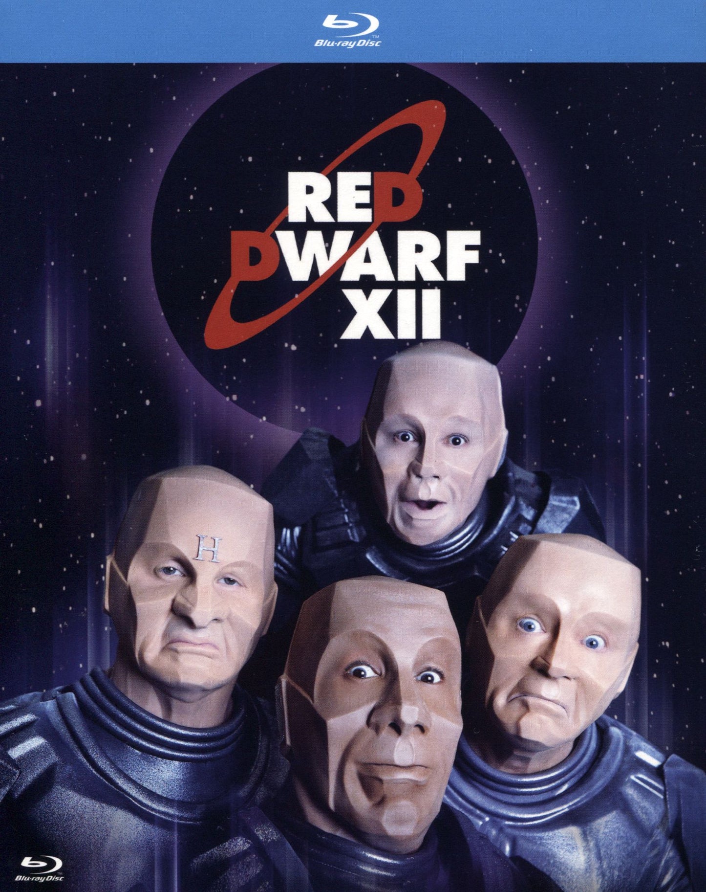 Red Dwarf XII [Blu-ray]
