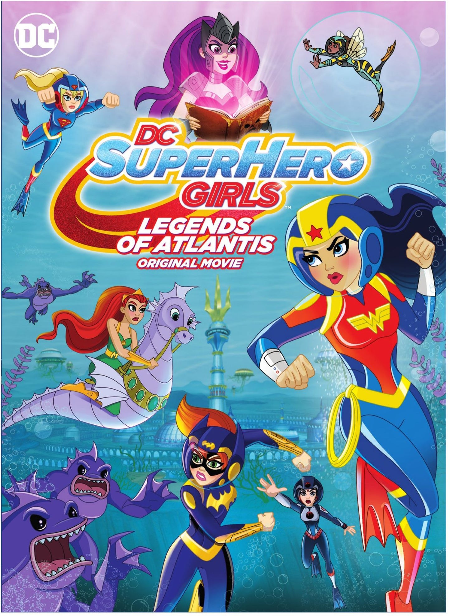 LEGO DC Super Hero Girls: Legends of Atlantis