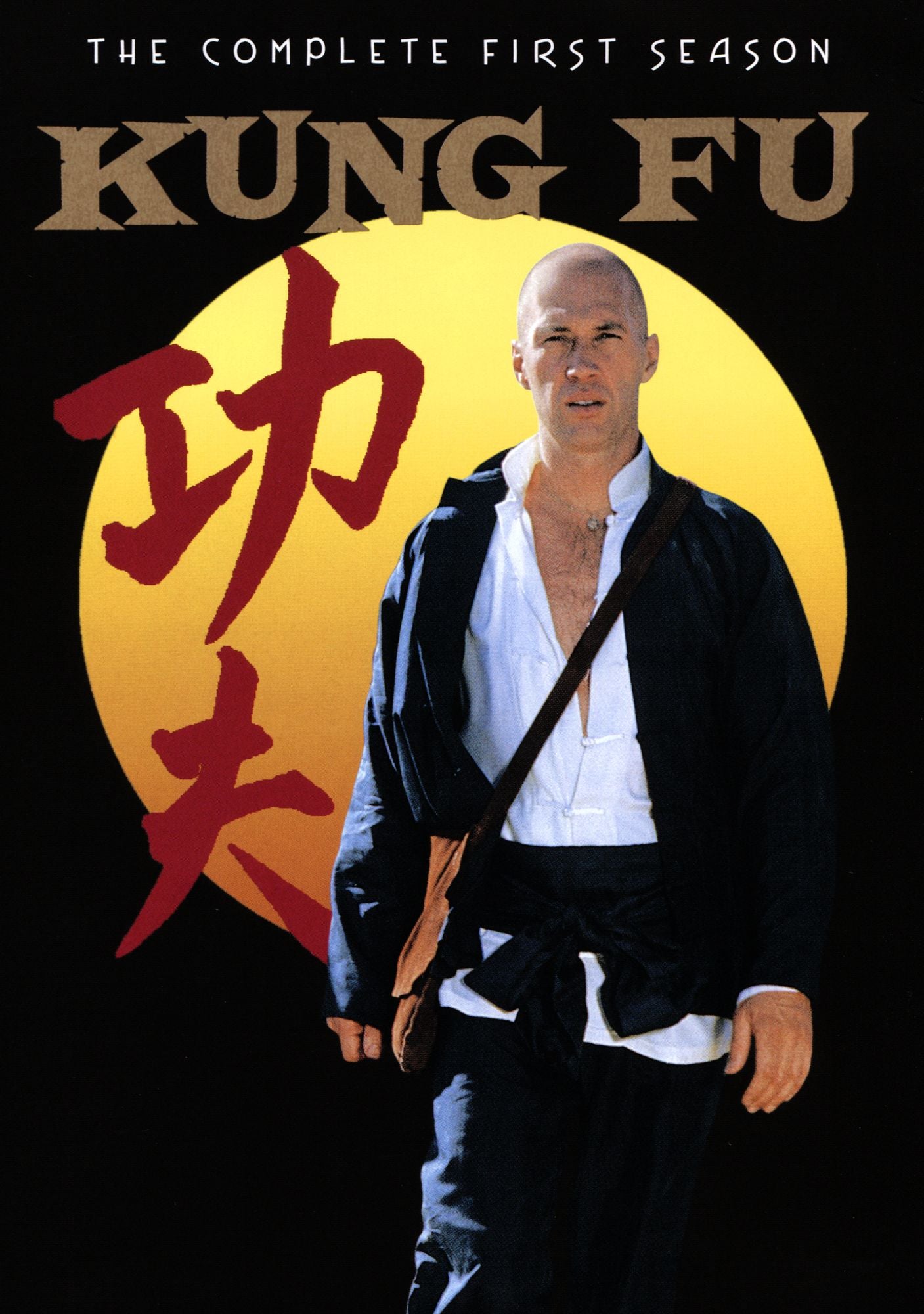Kung Fu: The Complete First Season