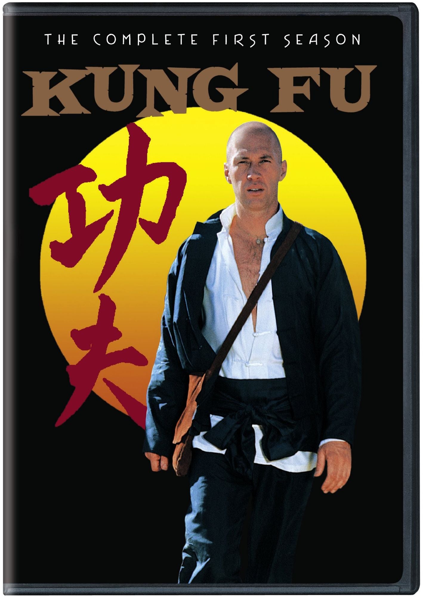 Kung Fu: The Complete First Season