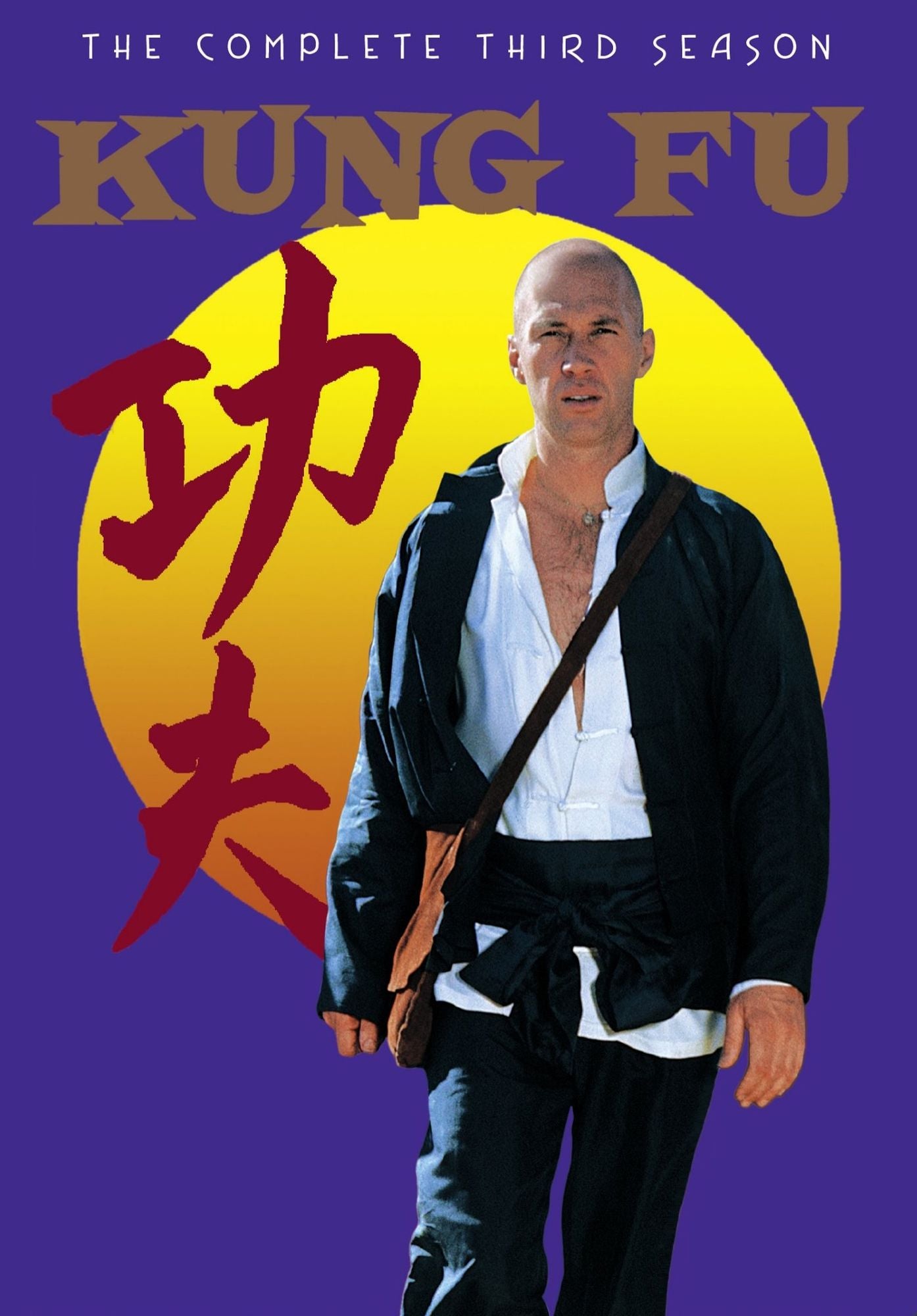 Kung Fu: The Complete Third Season