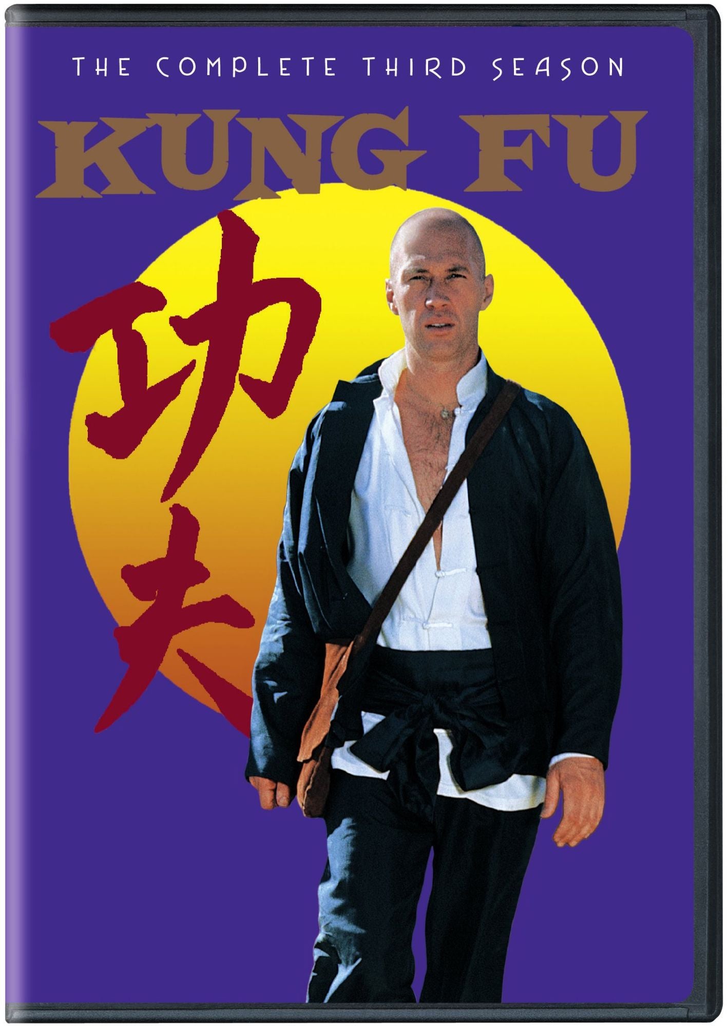 Kung Fu: The Complete Third Season
