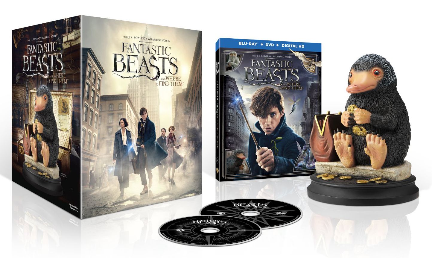 Fantastic Beasts And Where To Find Them