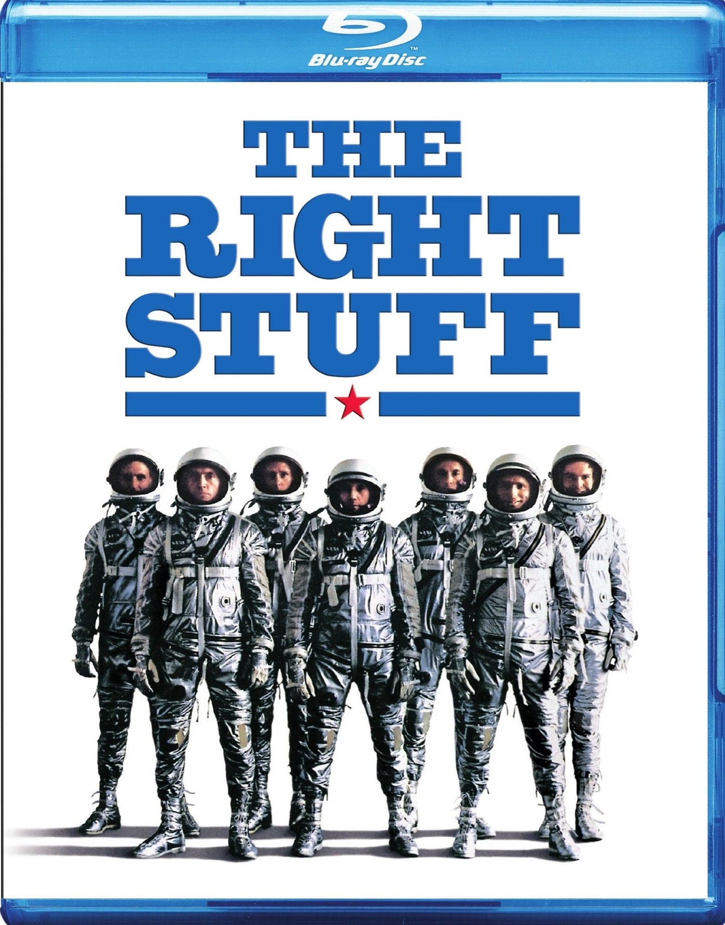 The Right Stuff [Blu-ray]