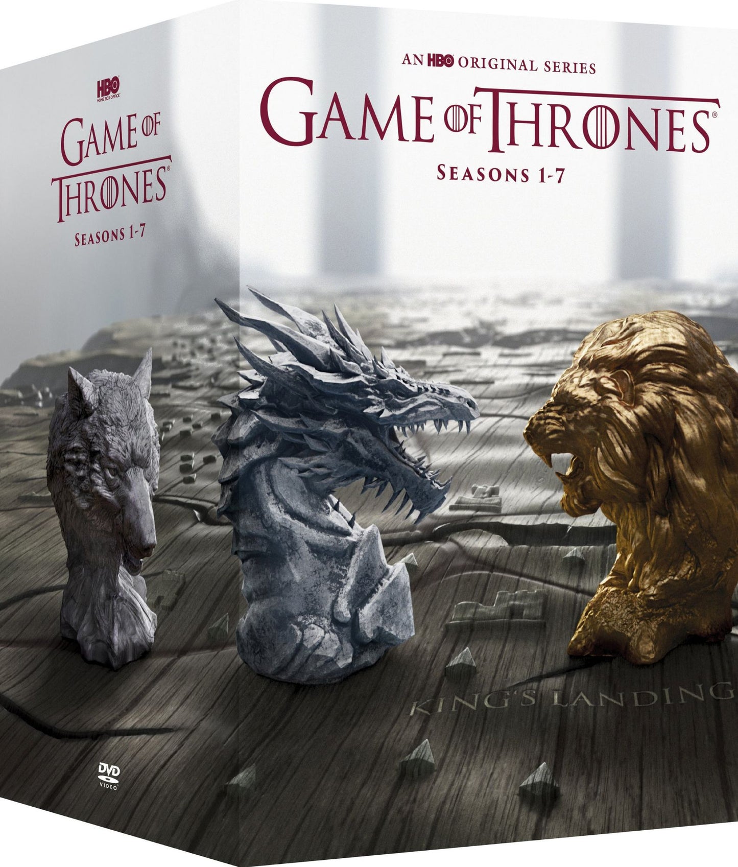 Game of Thrones: Seasons 1-7