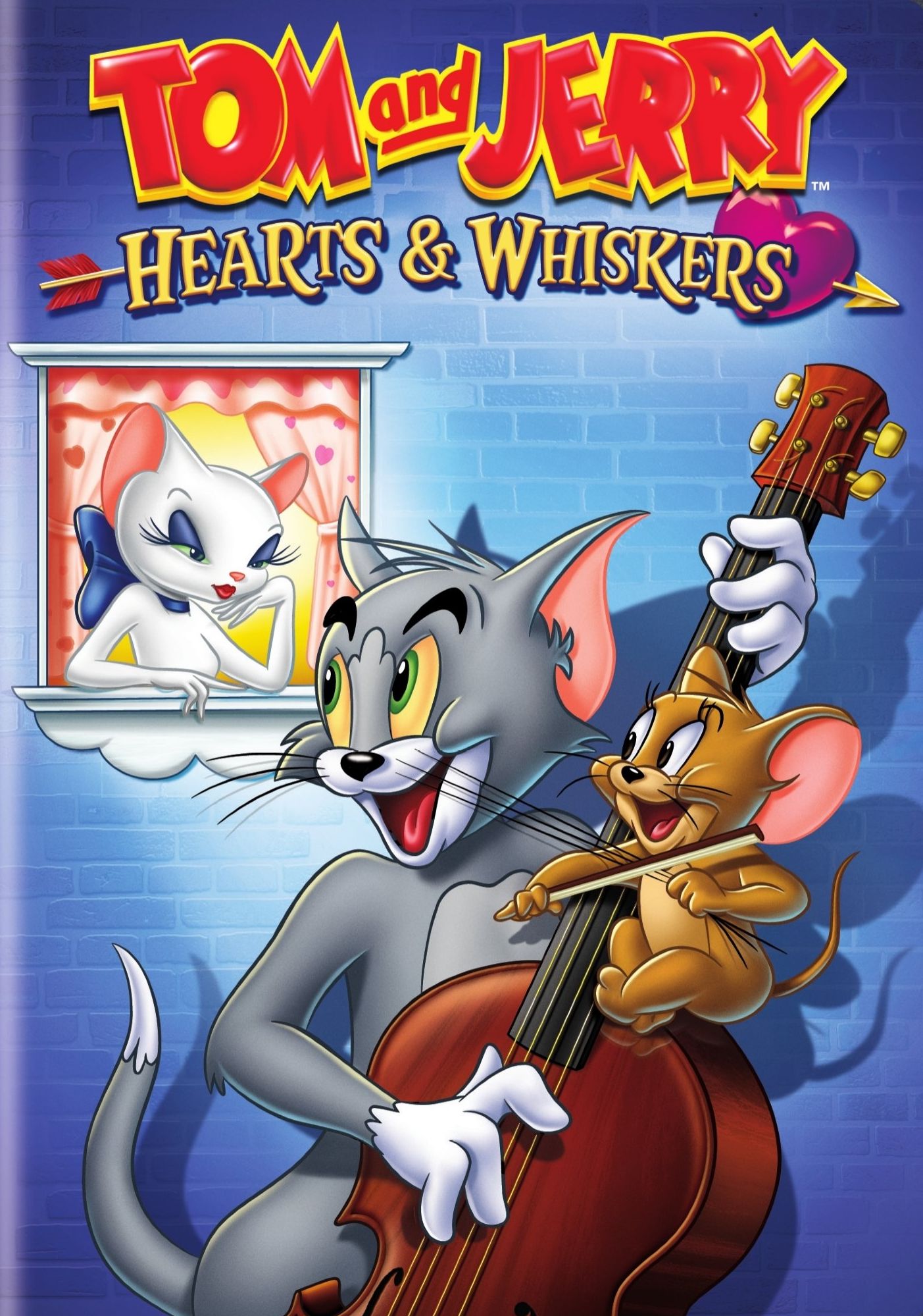 Hearts & Whiskers / (Ecoa)
