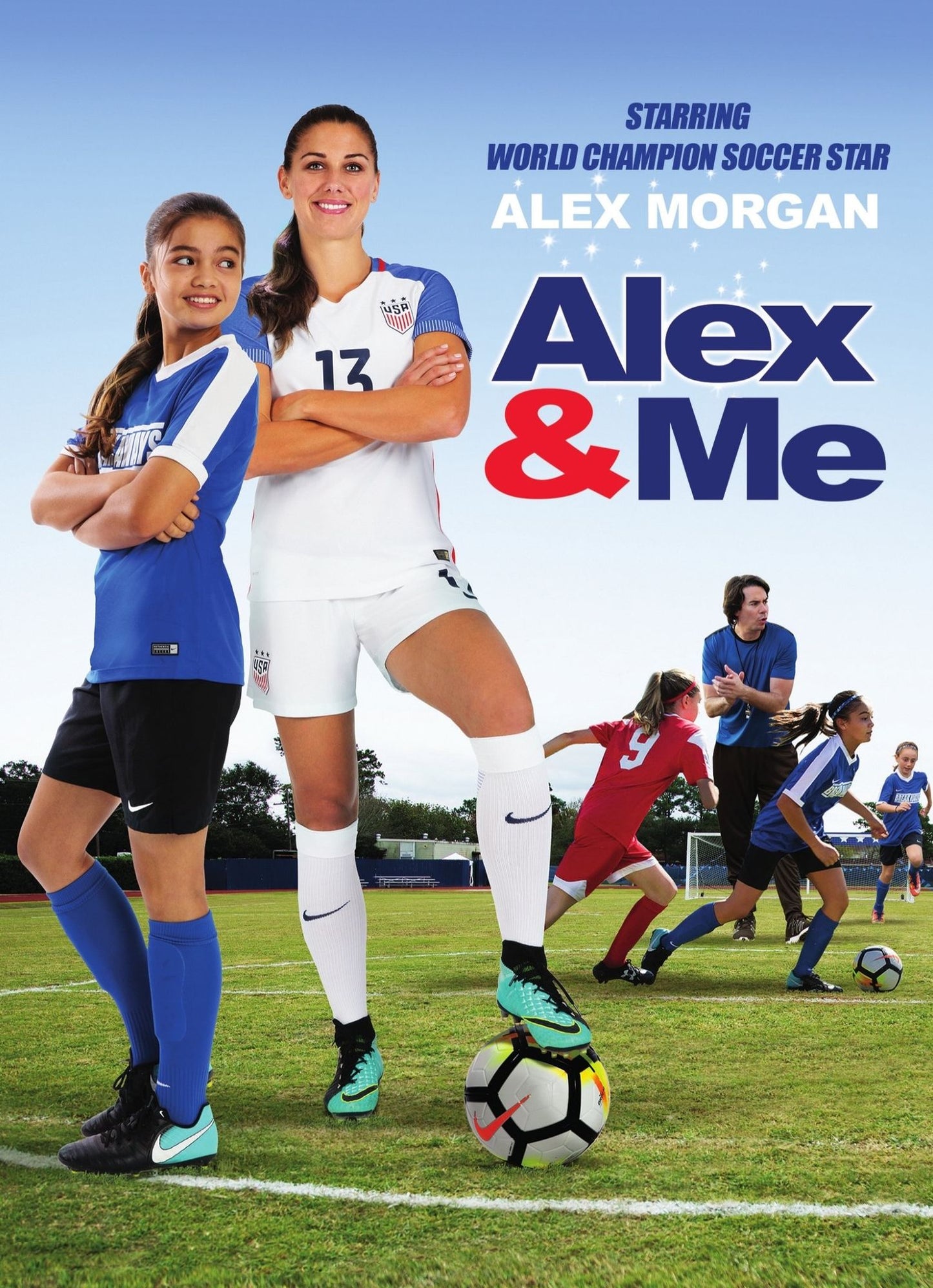 Alex and Me