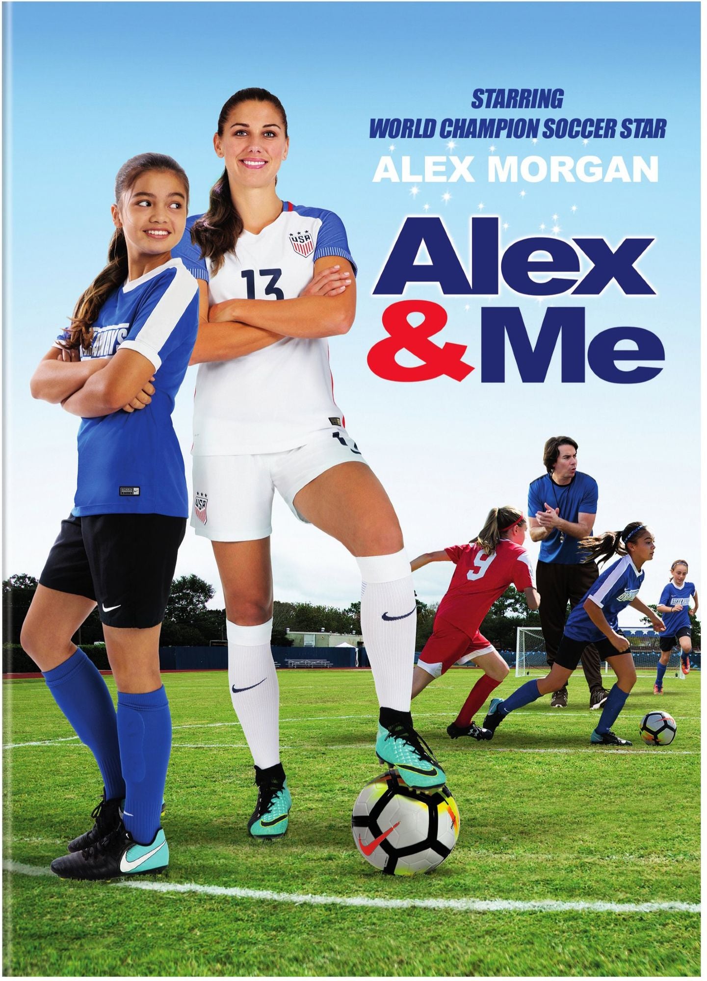 Alex and Me