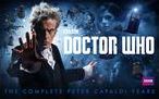 Doctor Who: Complete Peter Capaldi Years