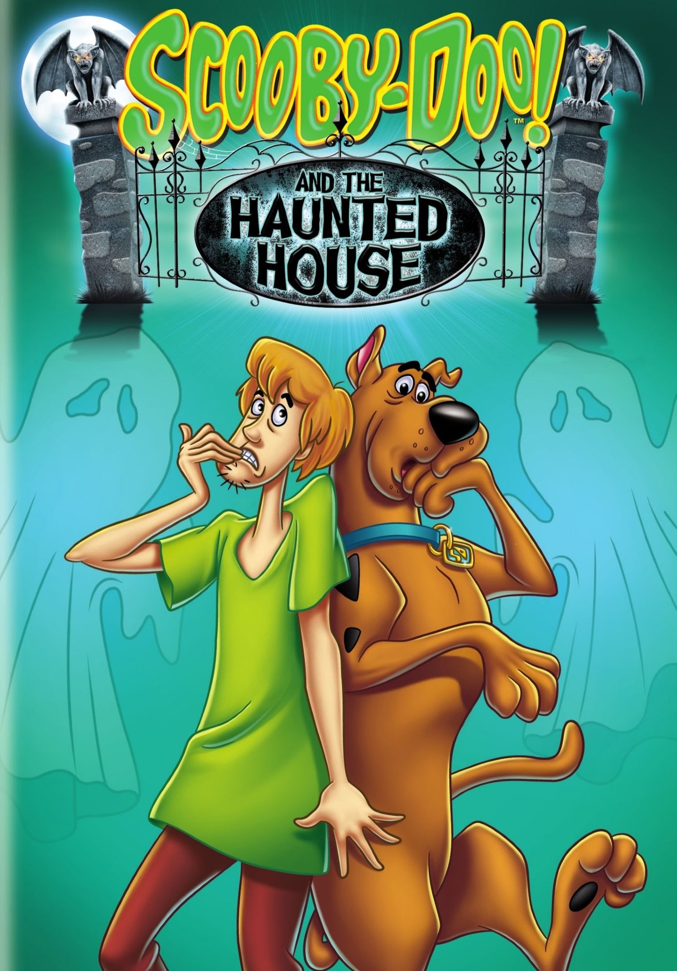 Scooby-Doo! and the Haunted House