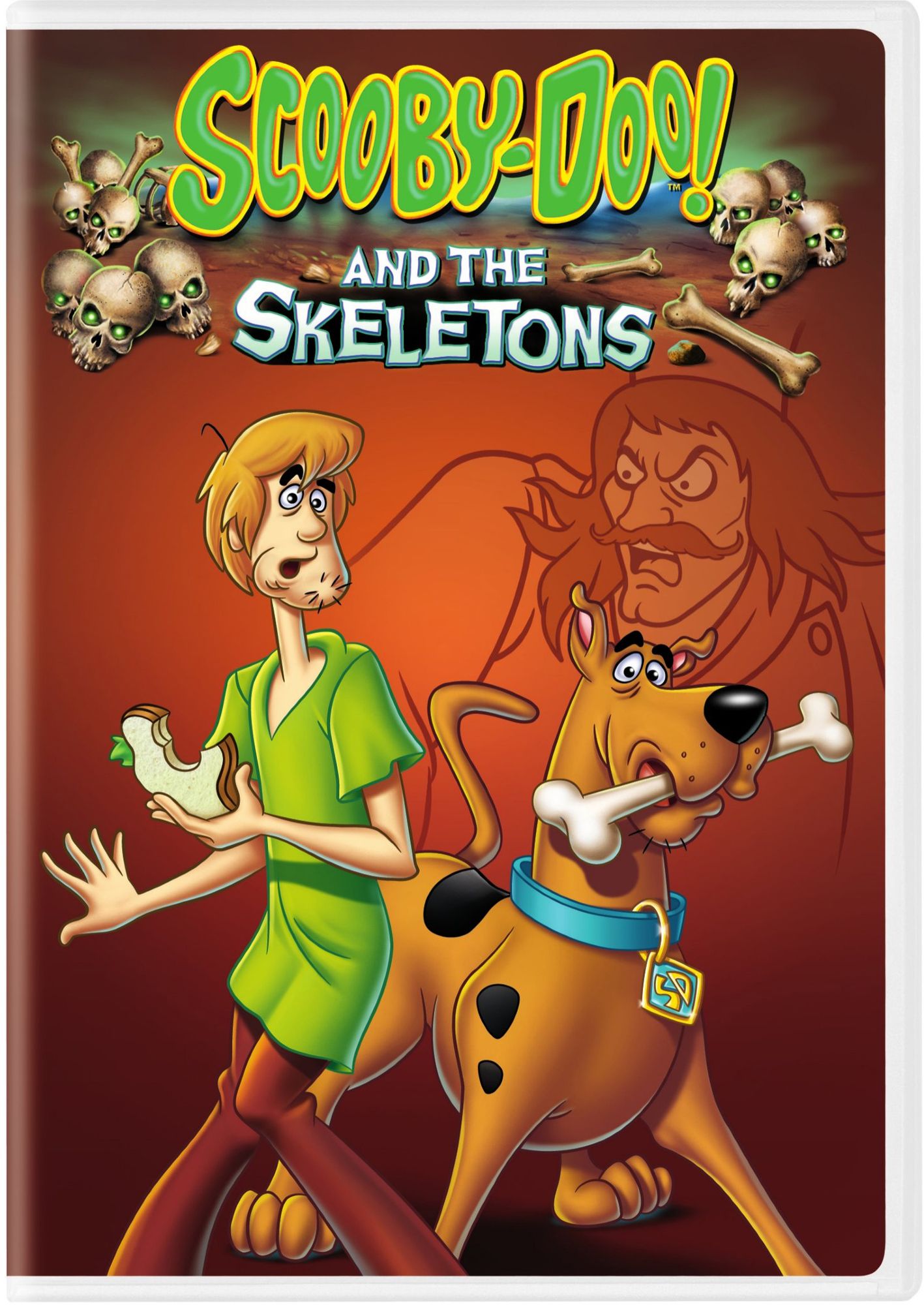 Scooby-Doo! and the Skeletons