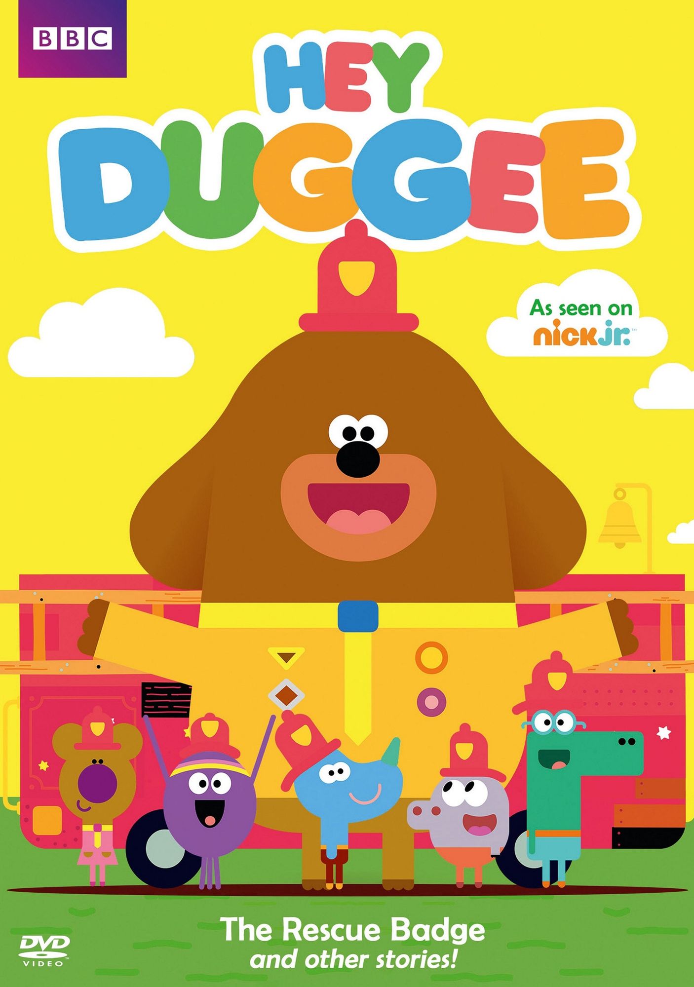 Hey Duggee: Rescue Badge & Other Stories