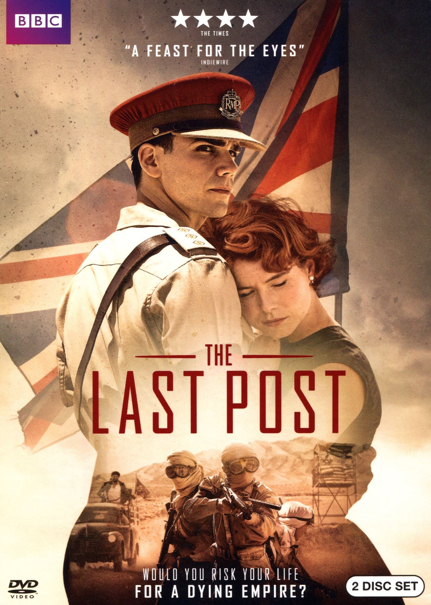 The Last Post: Season 1