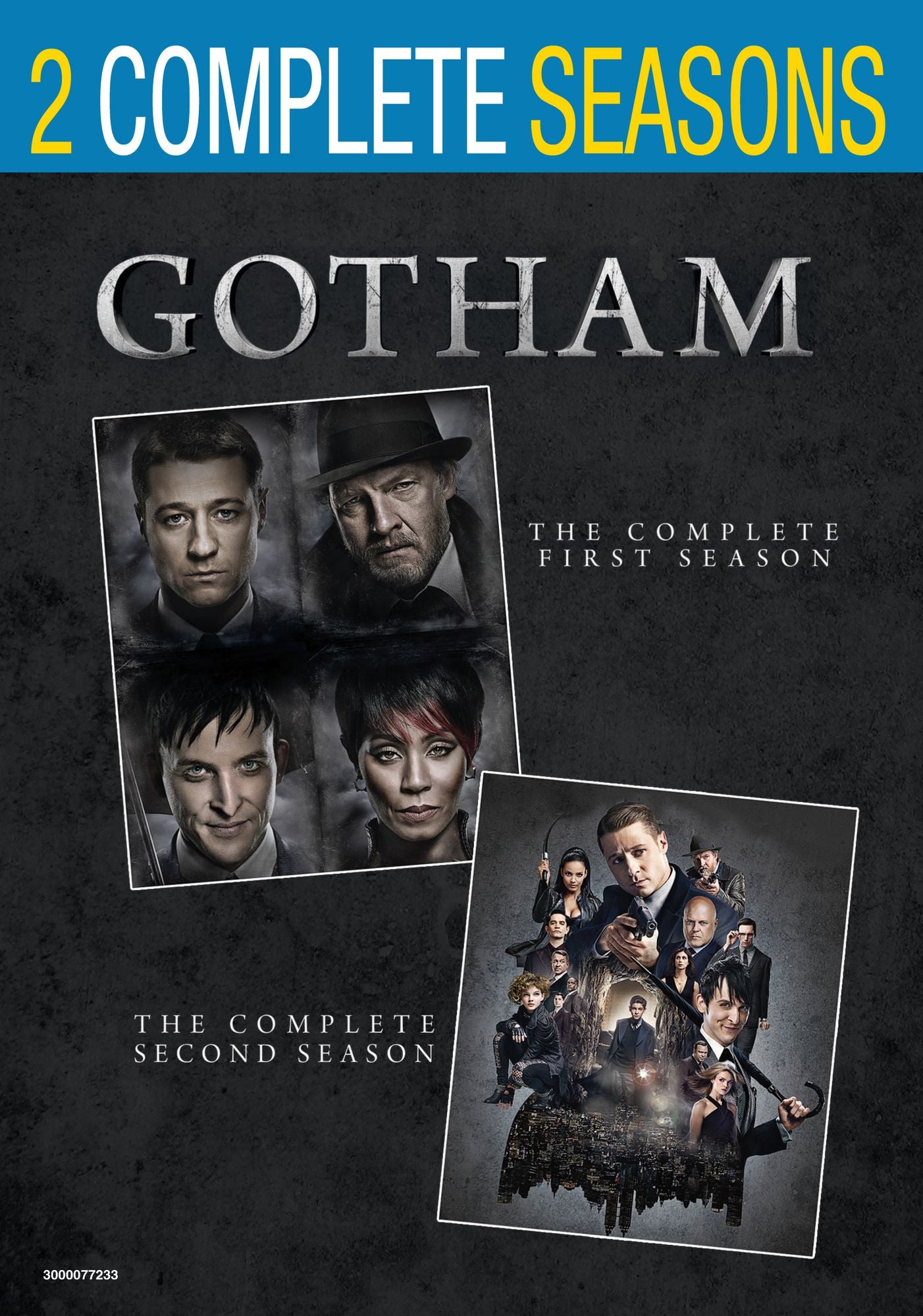 Gotham: Seasons 1 And 2