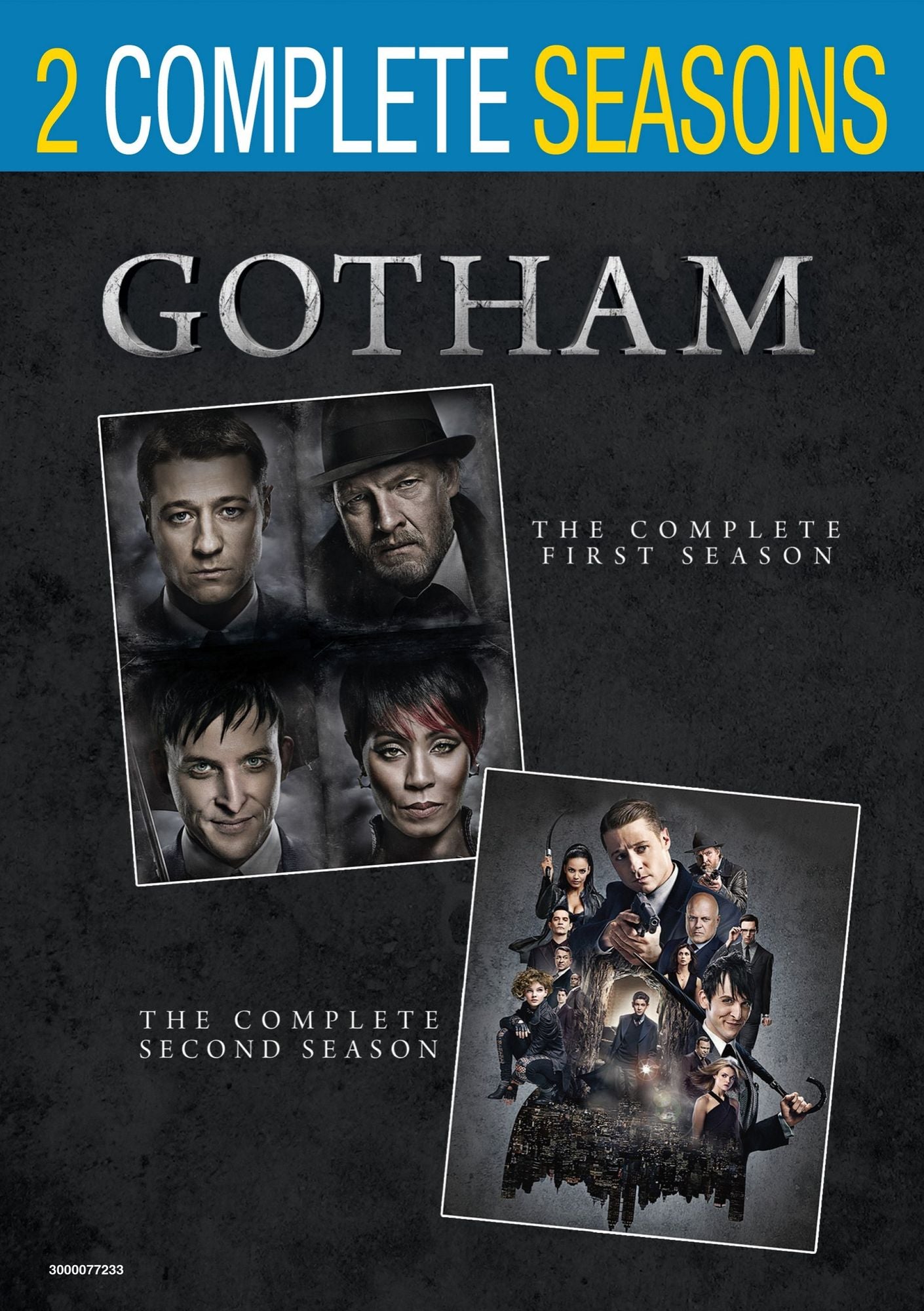 Gotham: Seasons 1 And 2