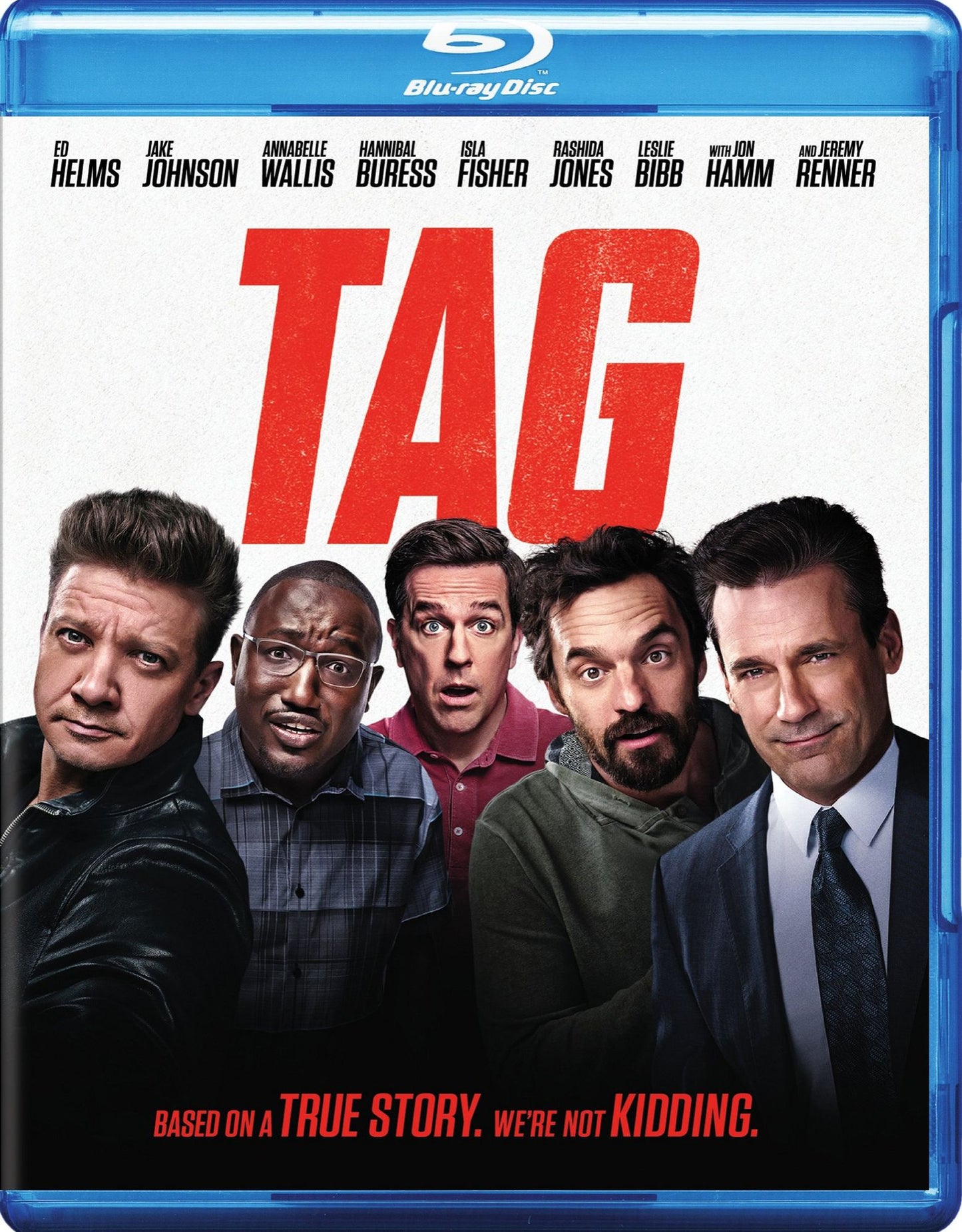 Tag [Blu-ray]