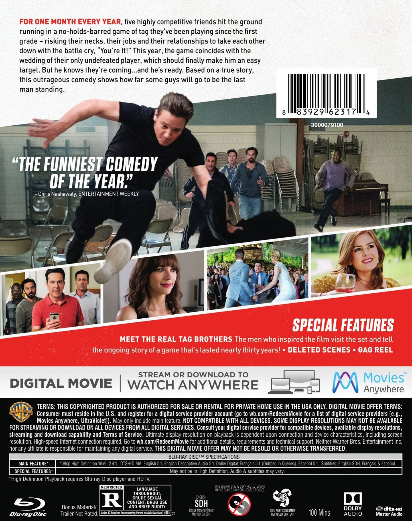 Tag [Blu-ray]