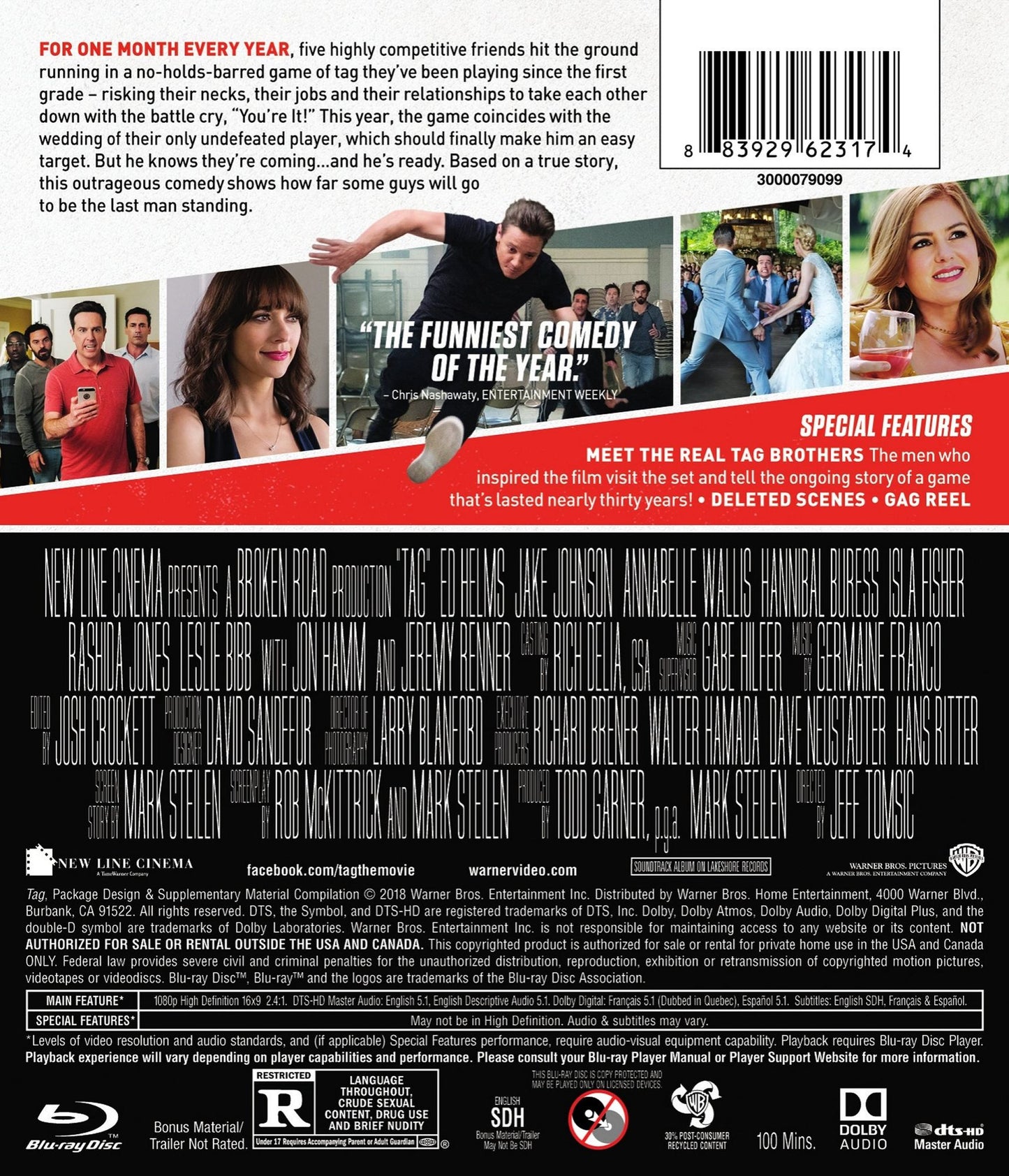 Tag [Blu-ray]