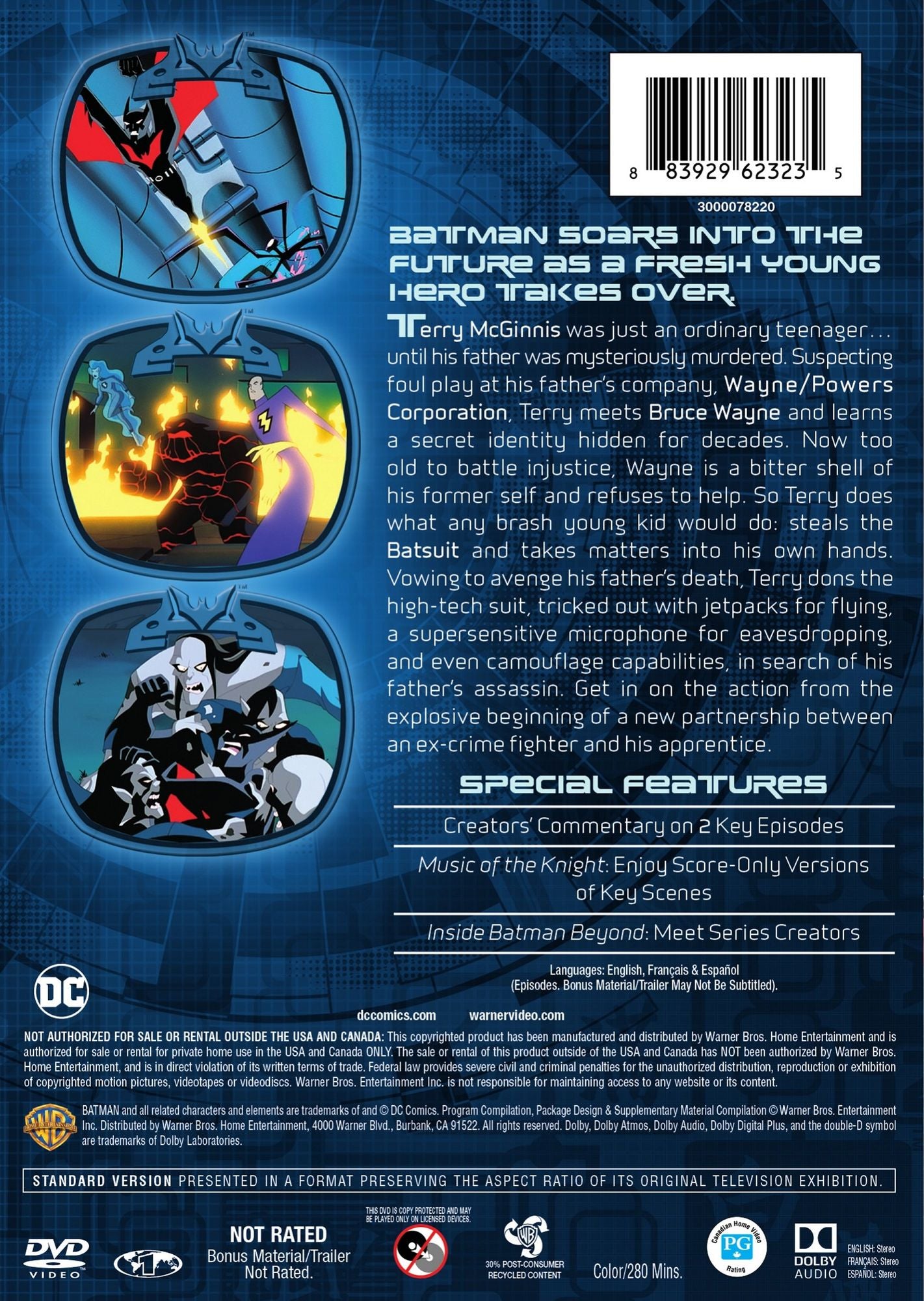 Batman Beyond: Season 1