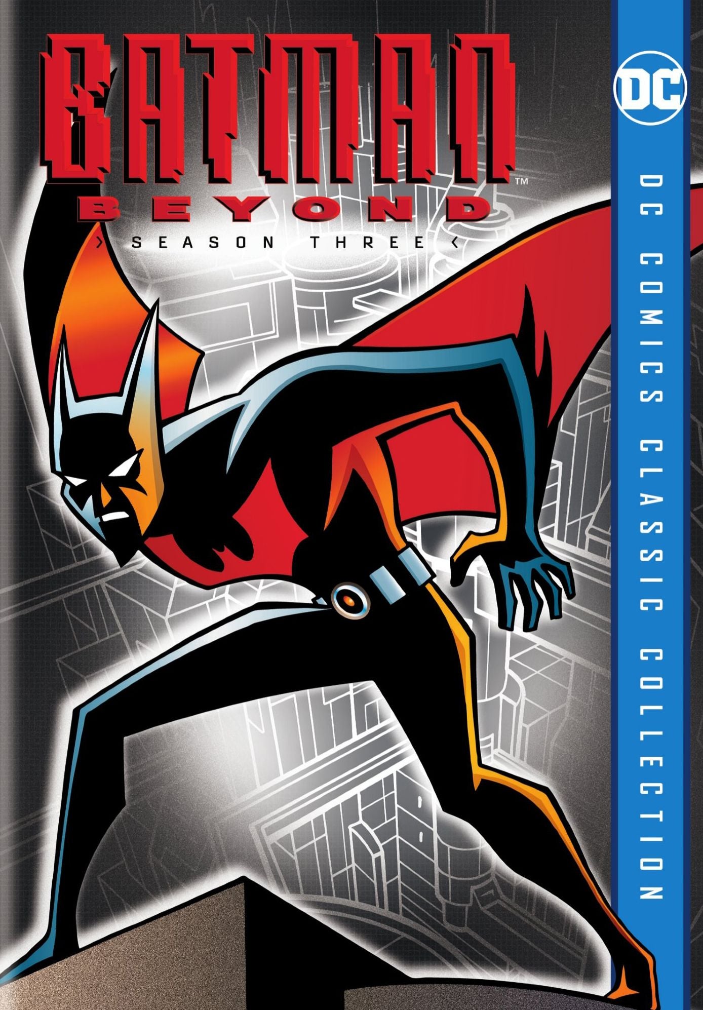 Batman Beyond: Season 3