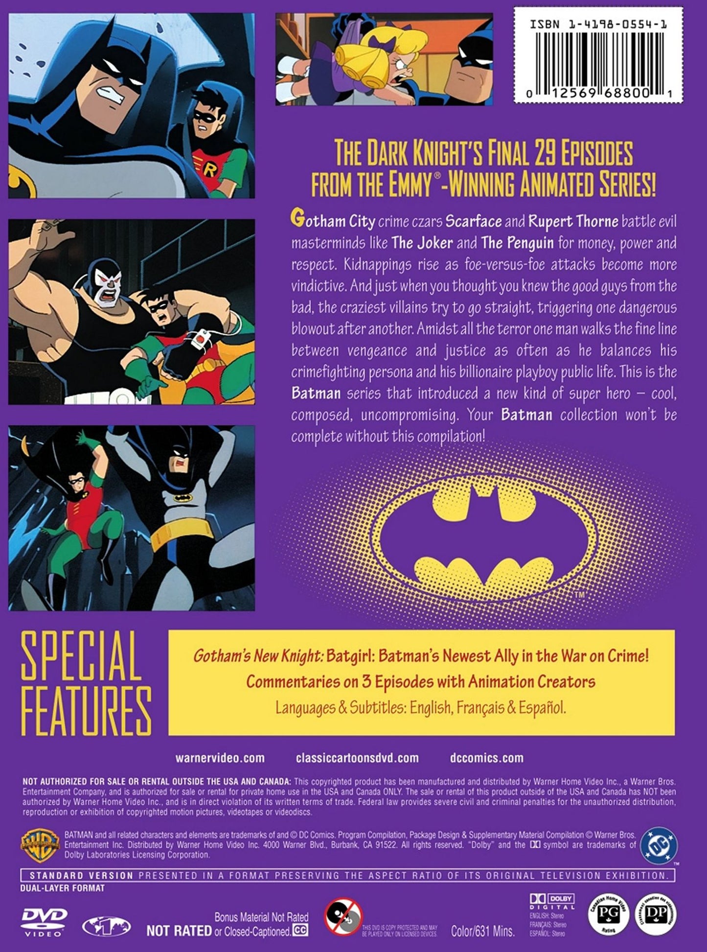 Batman: The Animated Series 3
