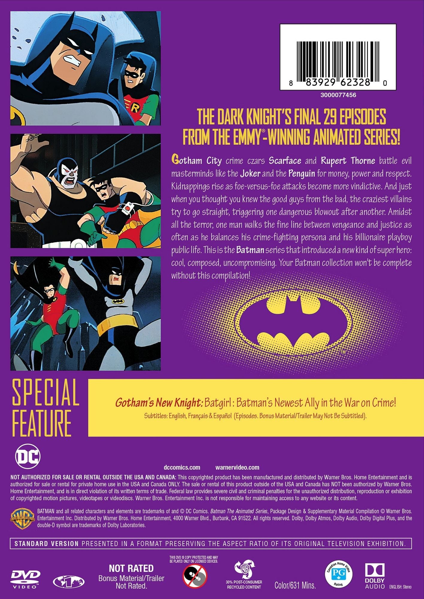Batman: The Animated Series 3