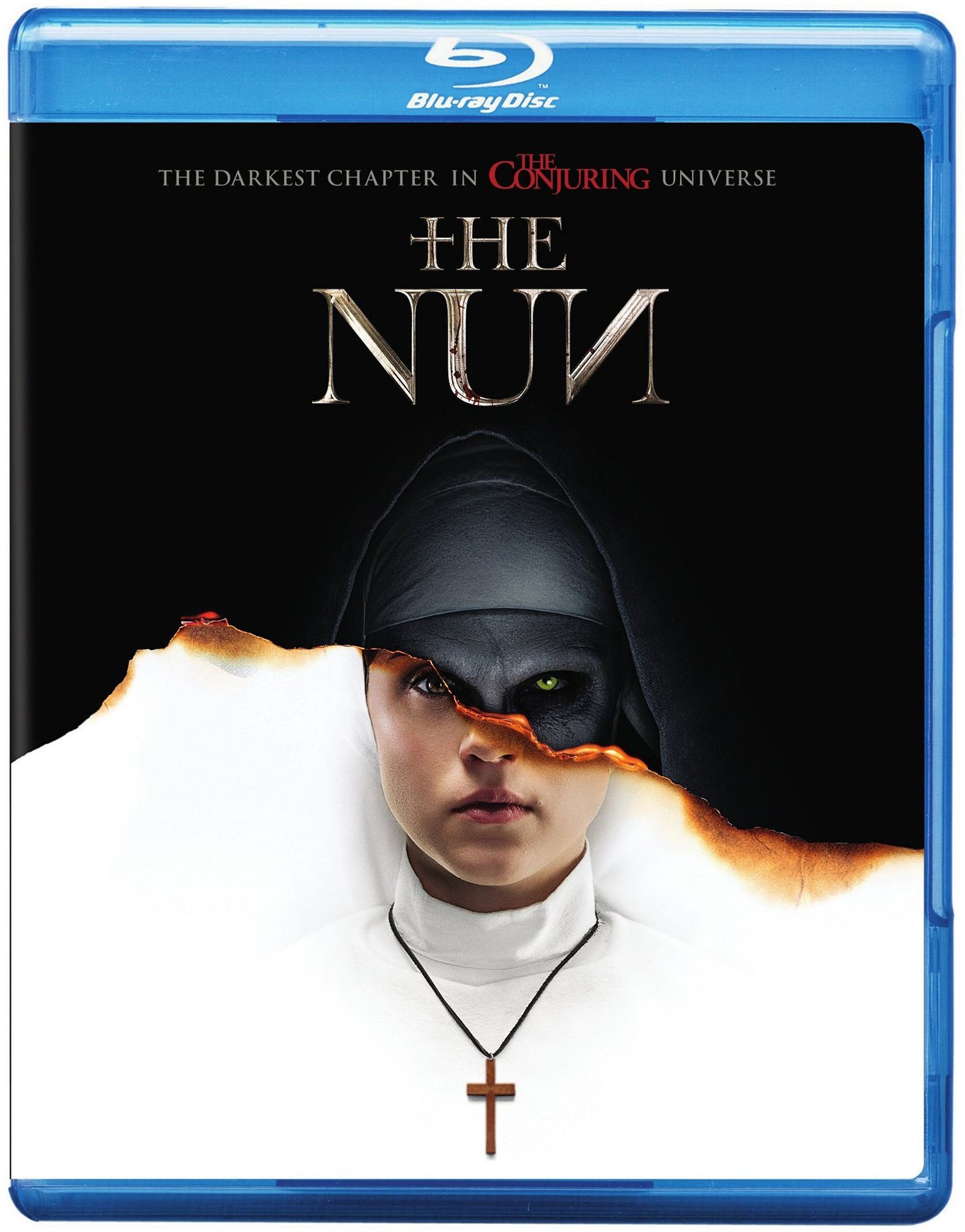 The Nun [Blu-ray]